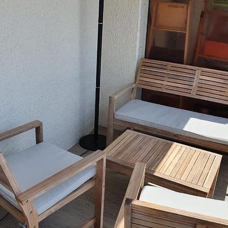 Tropical - Appt Climatise - Proche Plage - Aquarium - Parking - Wifi Canet-en-Roussillon Εξωτερικό φωτογραφία