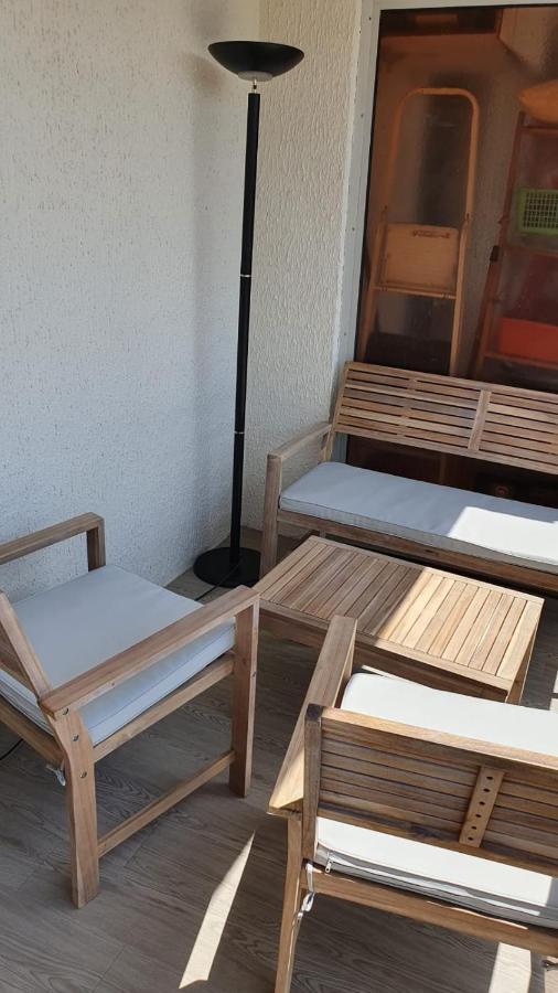 Tropical - Appt Climatise - Proche Plage - Aquarium - Parking - Wifi Canet-en-Roussillon Εξωτερικό φωτογραφία
