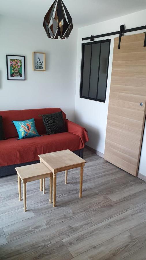 Tropical - Appt Climatise - Proche Plage - Aquarium - Parking - Wifi Canet-en-Roussillon Εξωτερικό φωτογραφία
