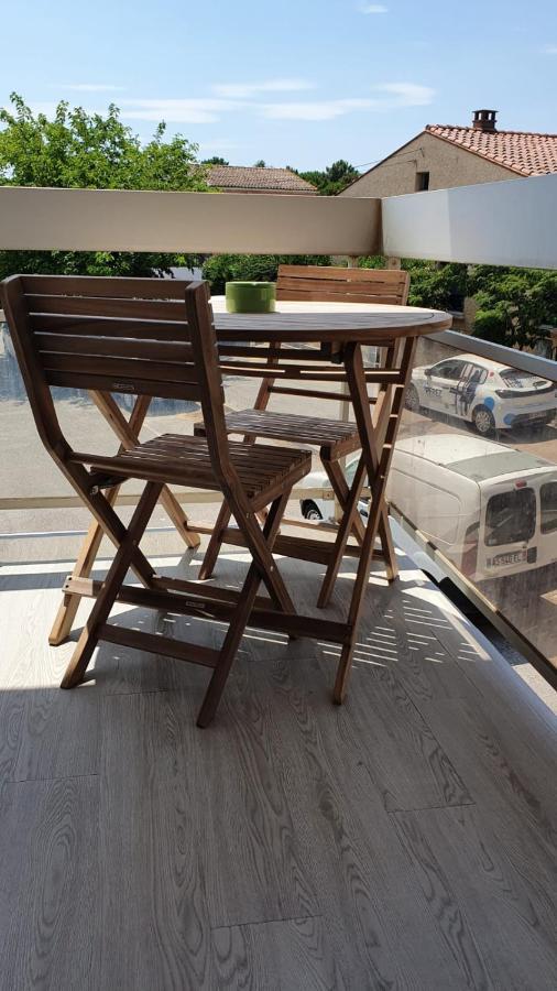Tropical - Appt Climatise - Proche Plage - Aquarium - Parking - Wifi Canet-en-Roussillon Εξωτερικό φωτογραφία