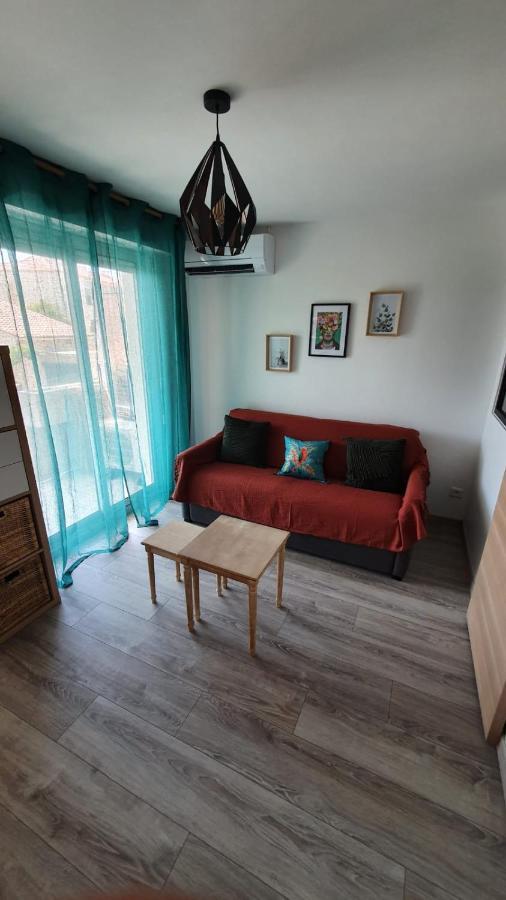 Tropical - Appt Climatise - Proche Plage - Aquarium - Parking - Wifi Canet-en-Roussillon Εξωτερικό φωτογραφία